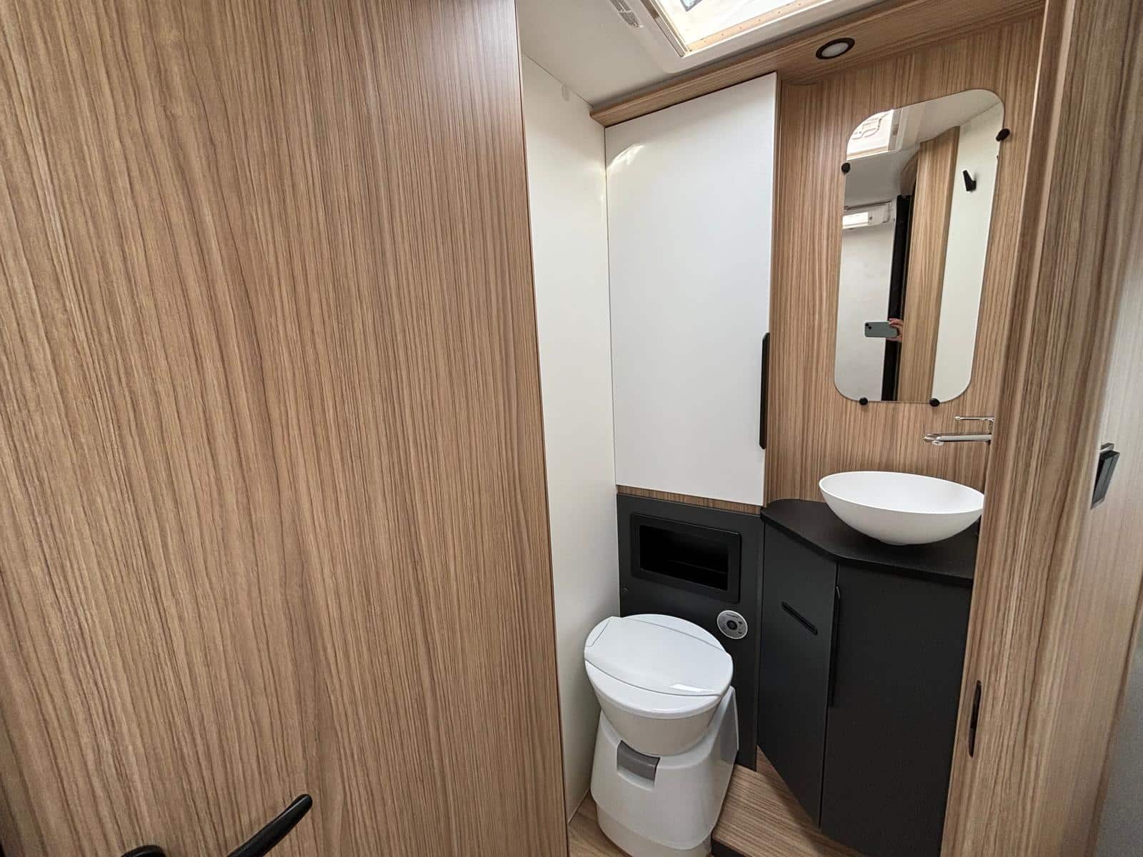 NUEVA AUTOCARAVANA PILOTE P740FC EVIDENCE MODELO 2025