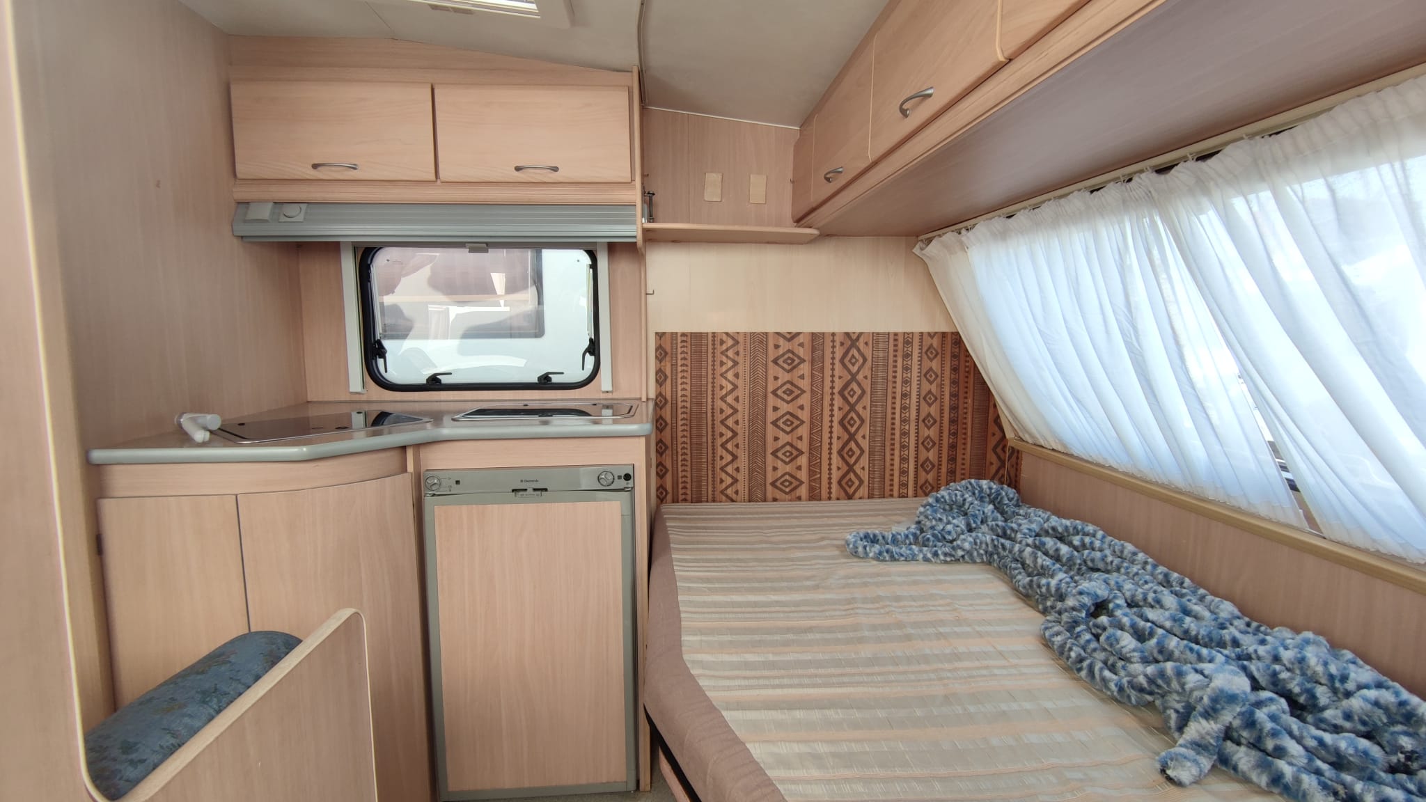 CARAVANA DE SEGONA MÀ ACE 330