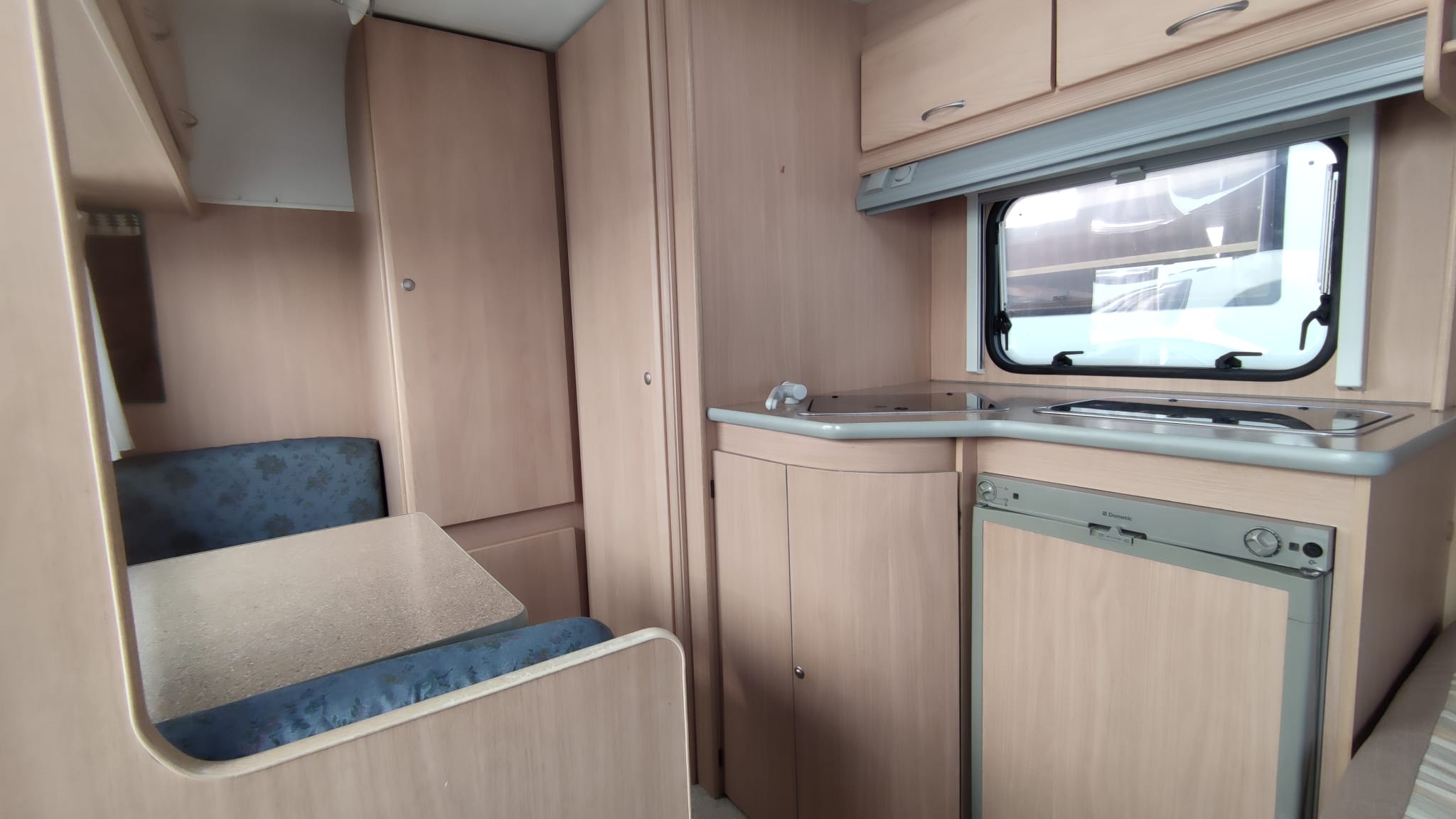 CARAVANA DE SEGONA MÀ ACE 330