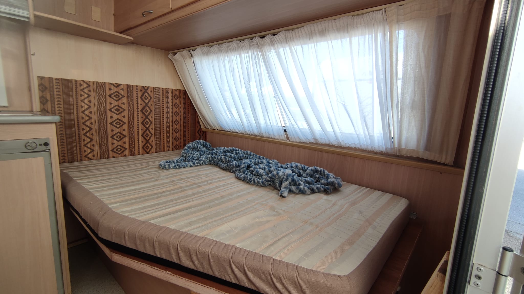 CARAVANA DE SEGONA MÀ ACE 330