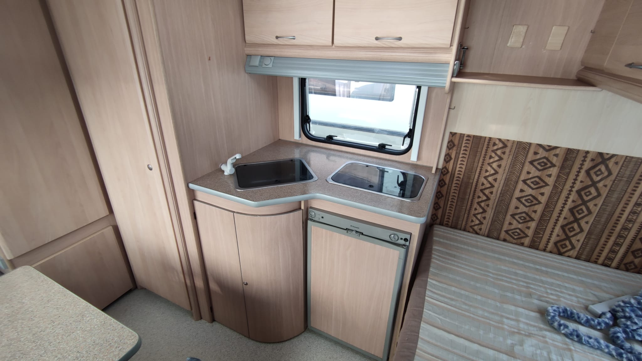 CARAVANA DE SEGONA MÀ ACE 330