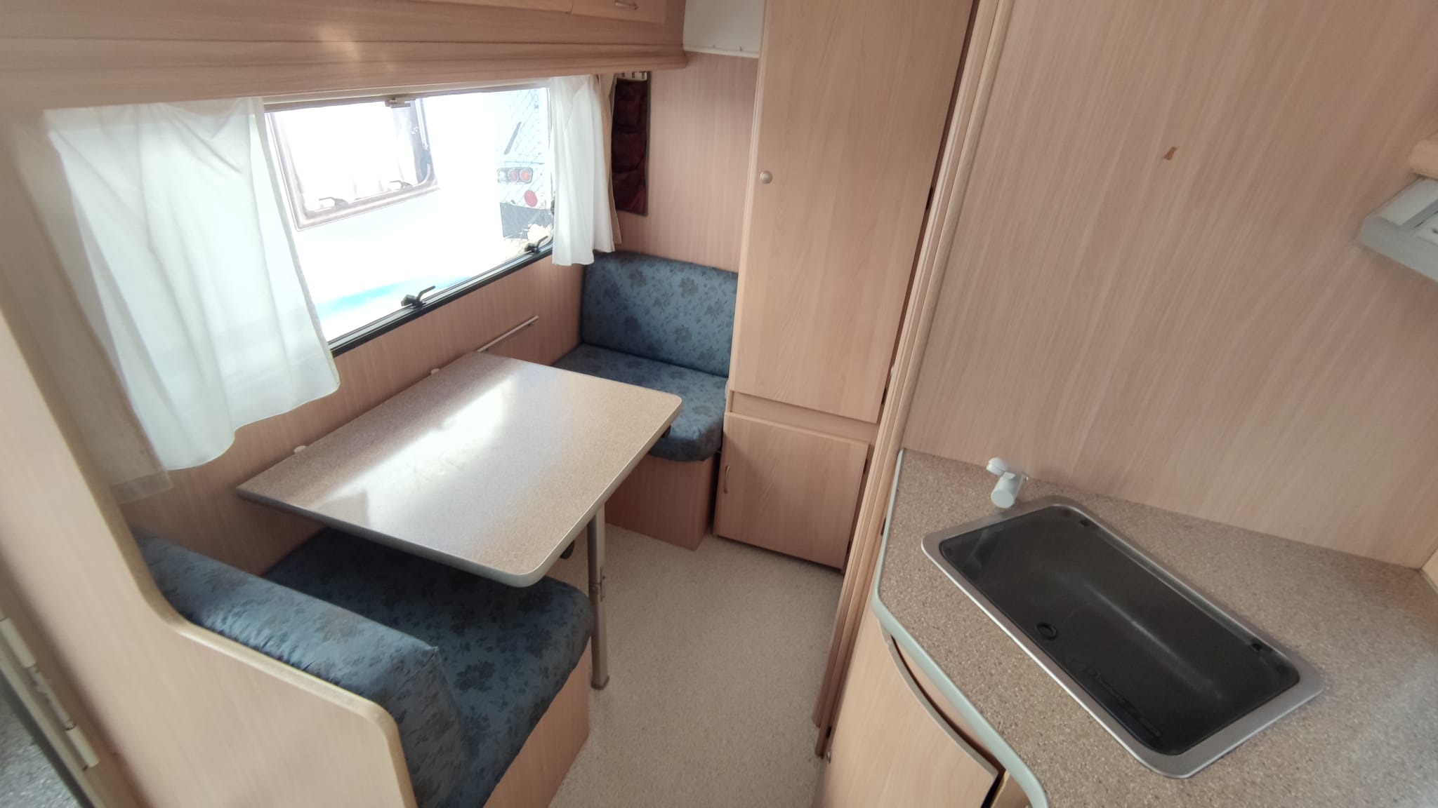 CARAVANA DE SEGONA MÀ ACE 330