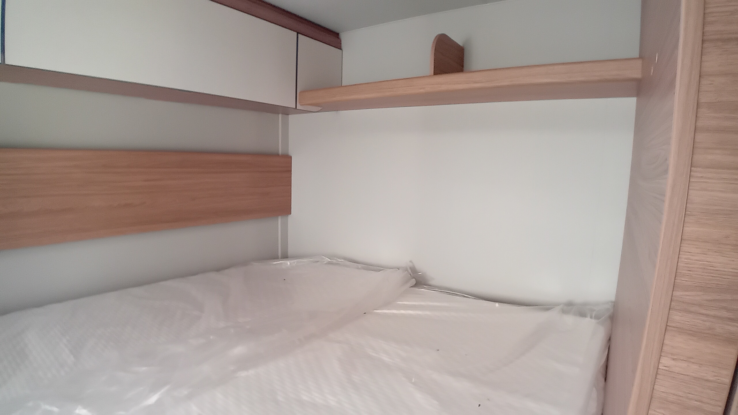 NOVA AUTOCARAVANA WEINSBERG CARAHOME 650 DQ