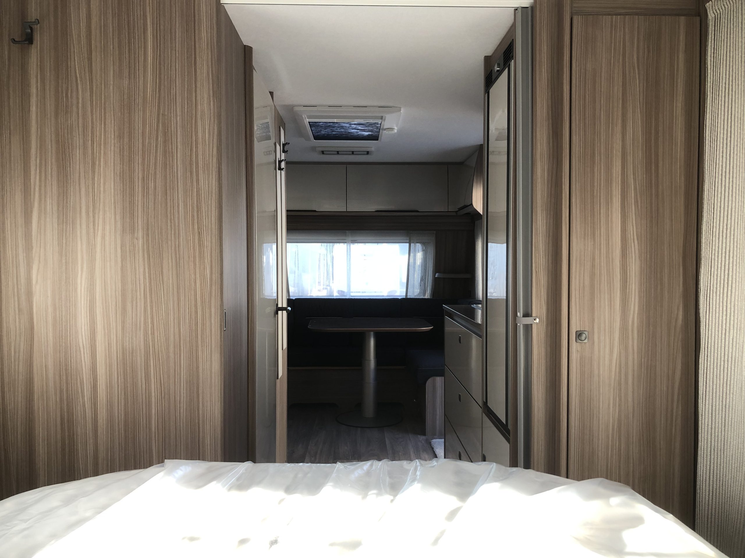 NOVA CARAVANA FENDT TENDENZA 560 SFDW