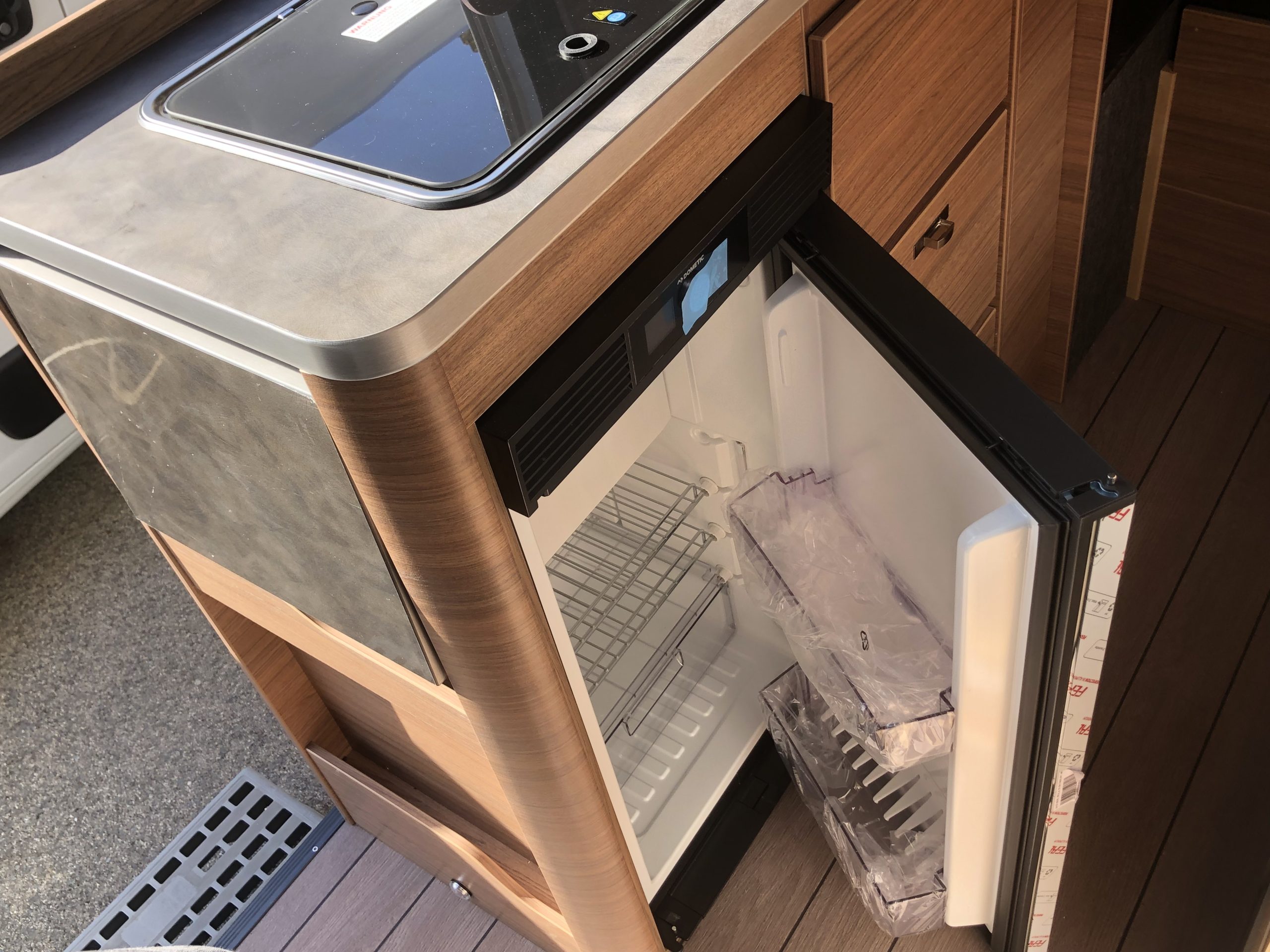 CAMPER KNAUS BOXLIFE 540 PLATINUM EDITION