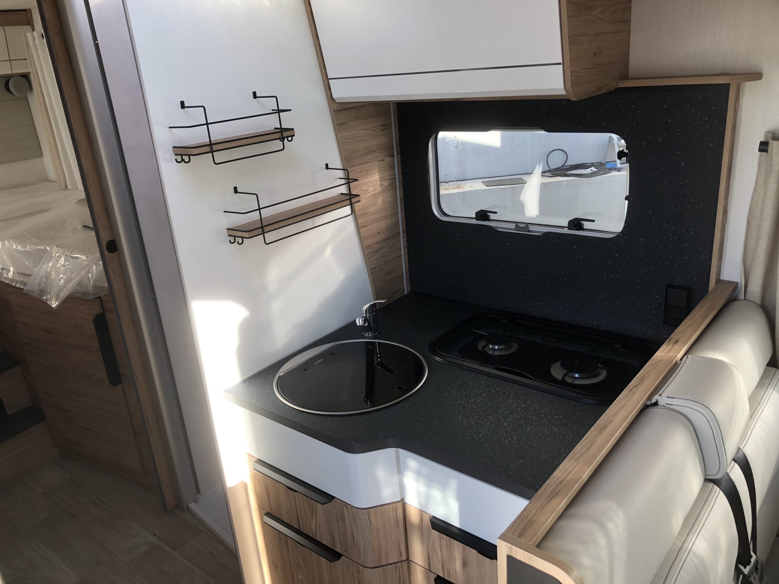 NOVA AUTOCARAVANA PILOTE P746GJ