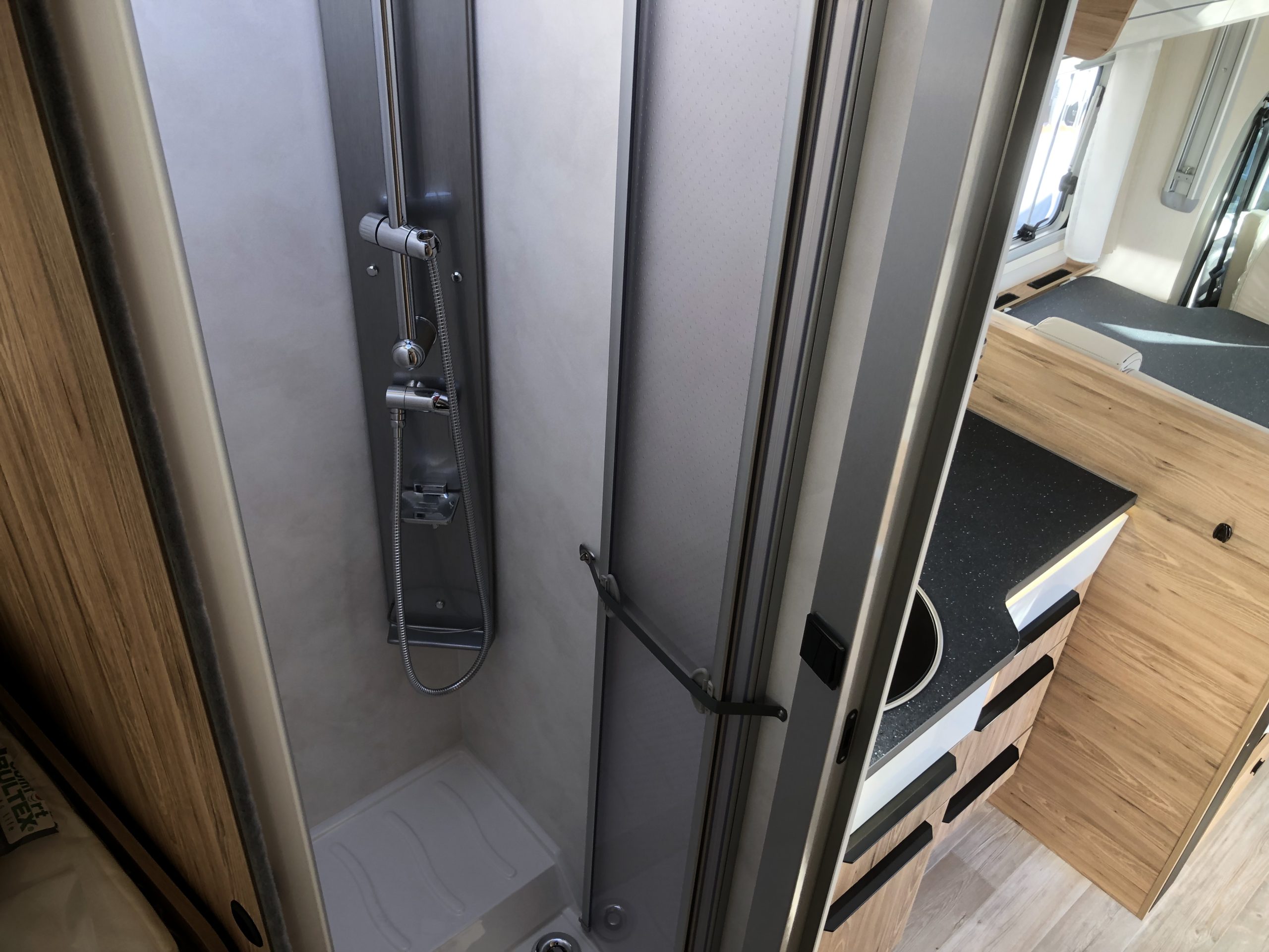 NOVA AUTOCARAVANA PILOTE P746GJ