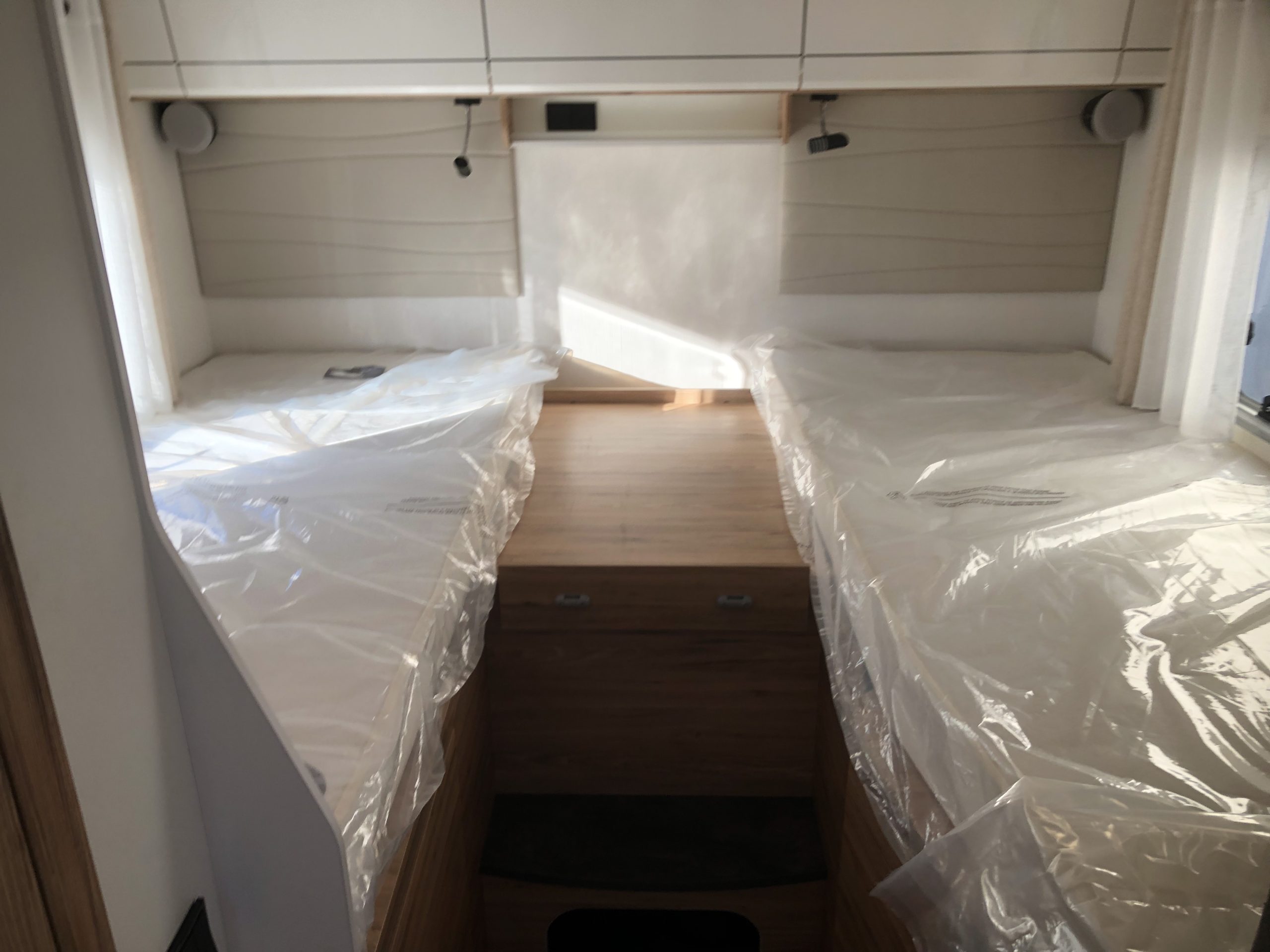 NOVA AUTOCARAVANA PILOTE P746GJ