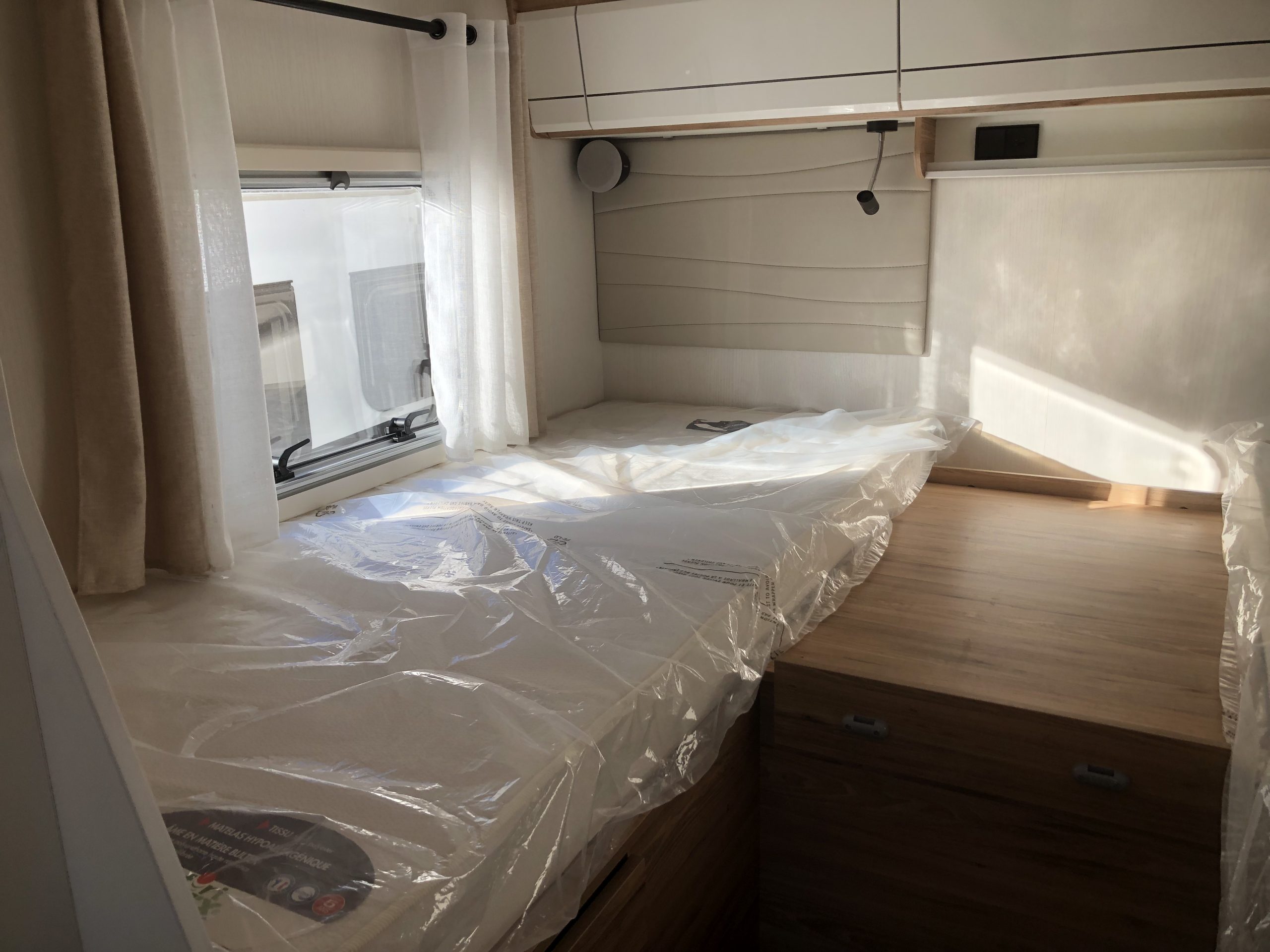 NOVA AUTOCARAVANA PILOTE P746GJ