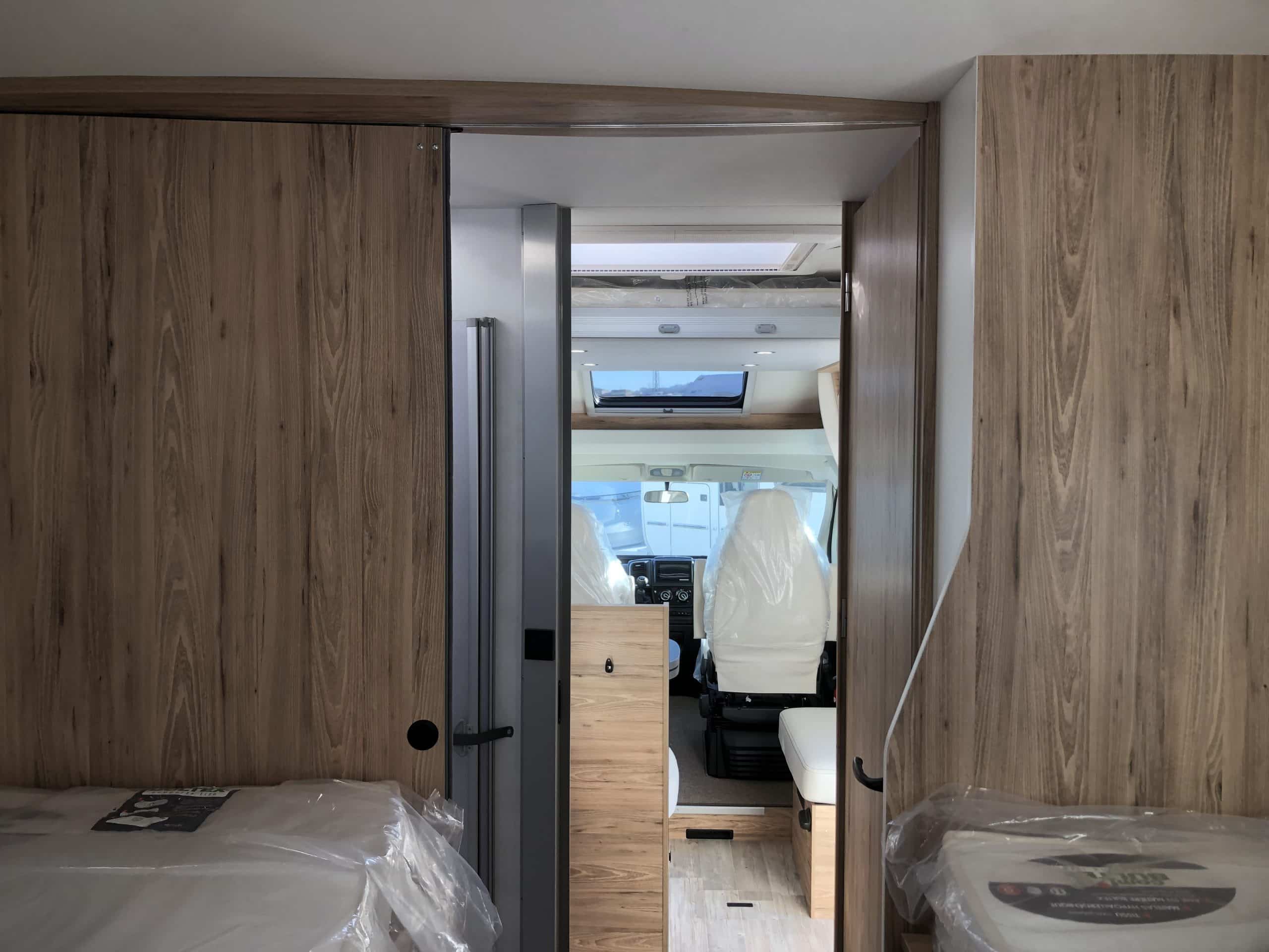 NOVA AUTOCARAVANA PILOTE P746GJ