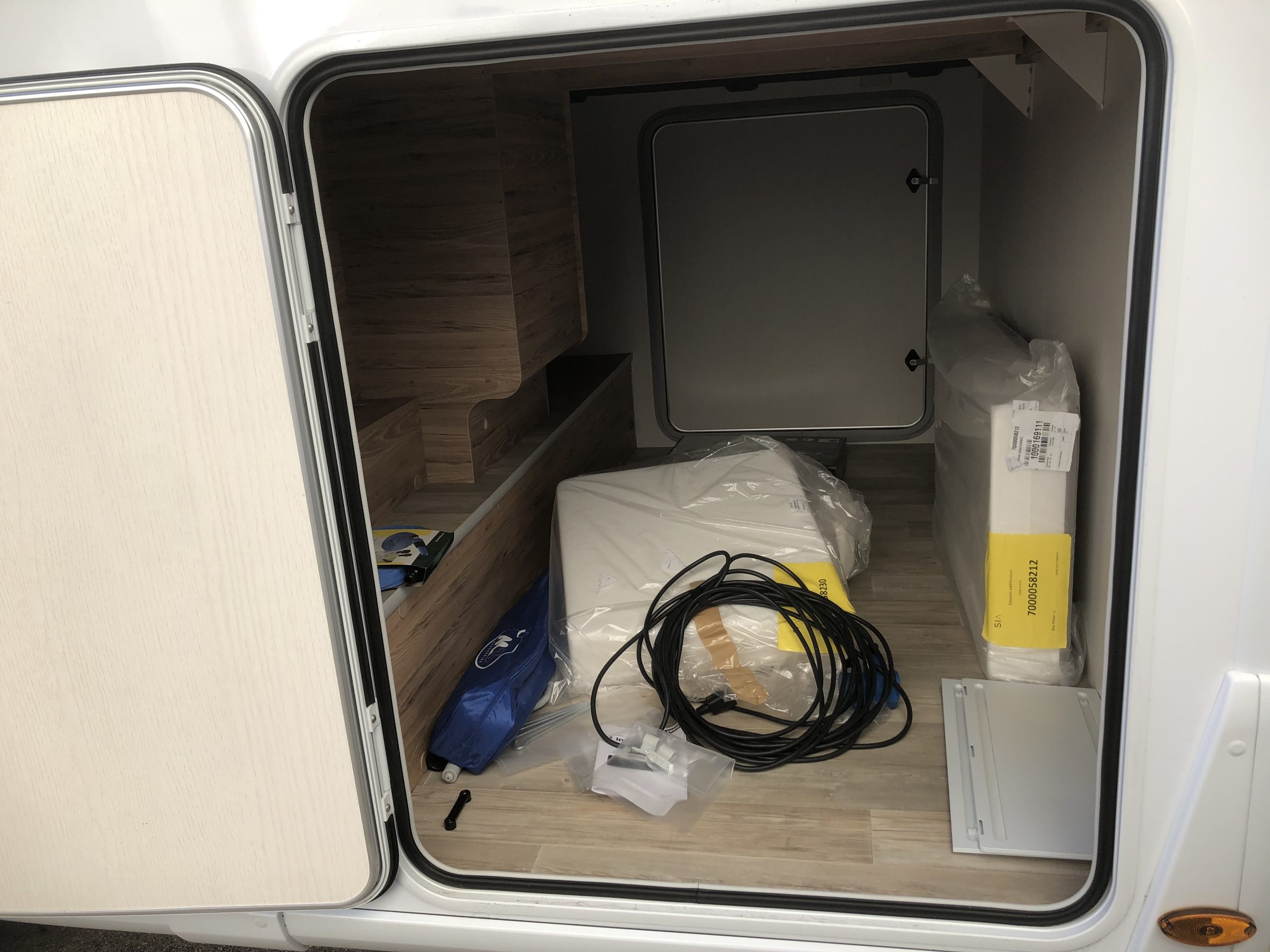 NOVA AUTOCARAVANA PILOTE P746GJ