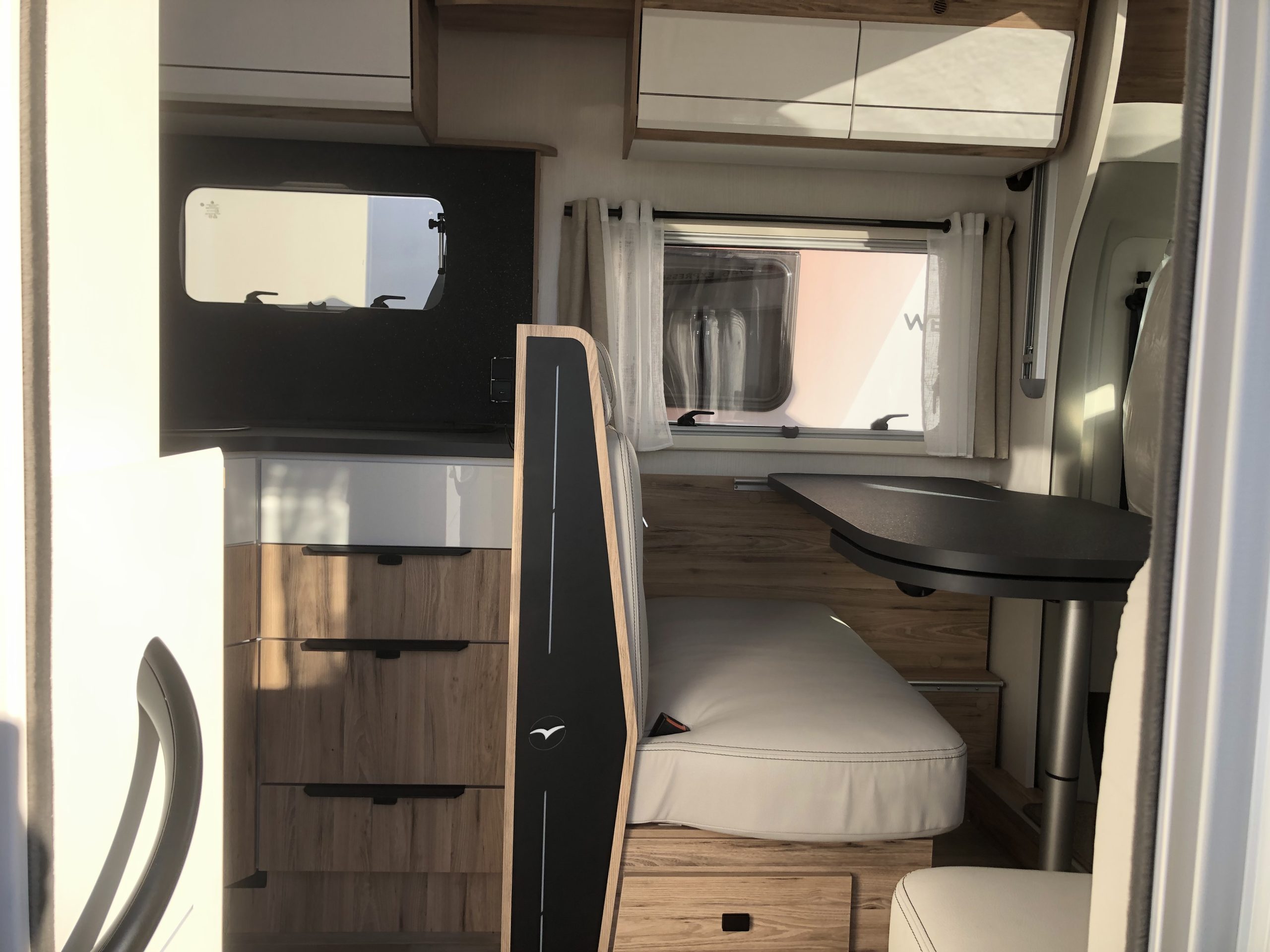 NOVA AUTOCARAVANA PILOTE P746GJ