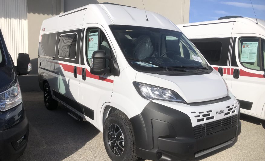 Furgoneta Camper Pilote V540G Nueva