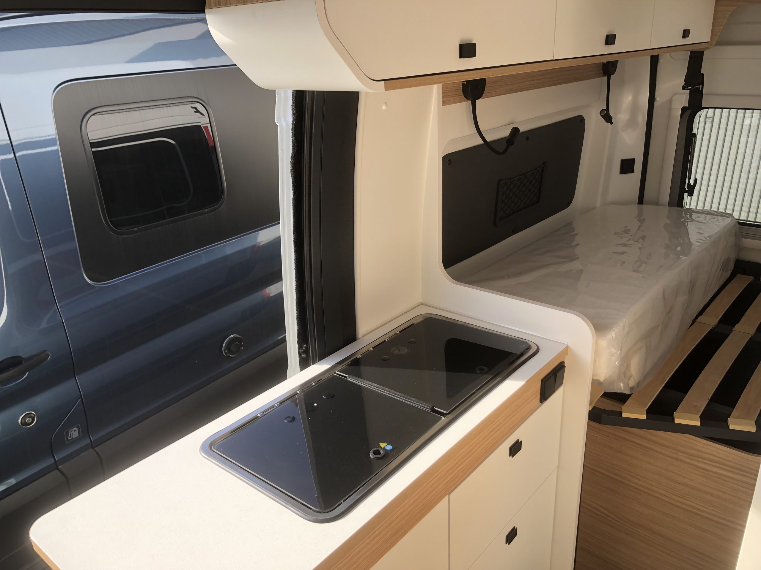 FURGONETA CAMPER PILOTE V540G NUEVA