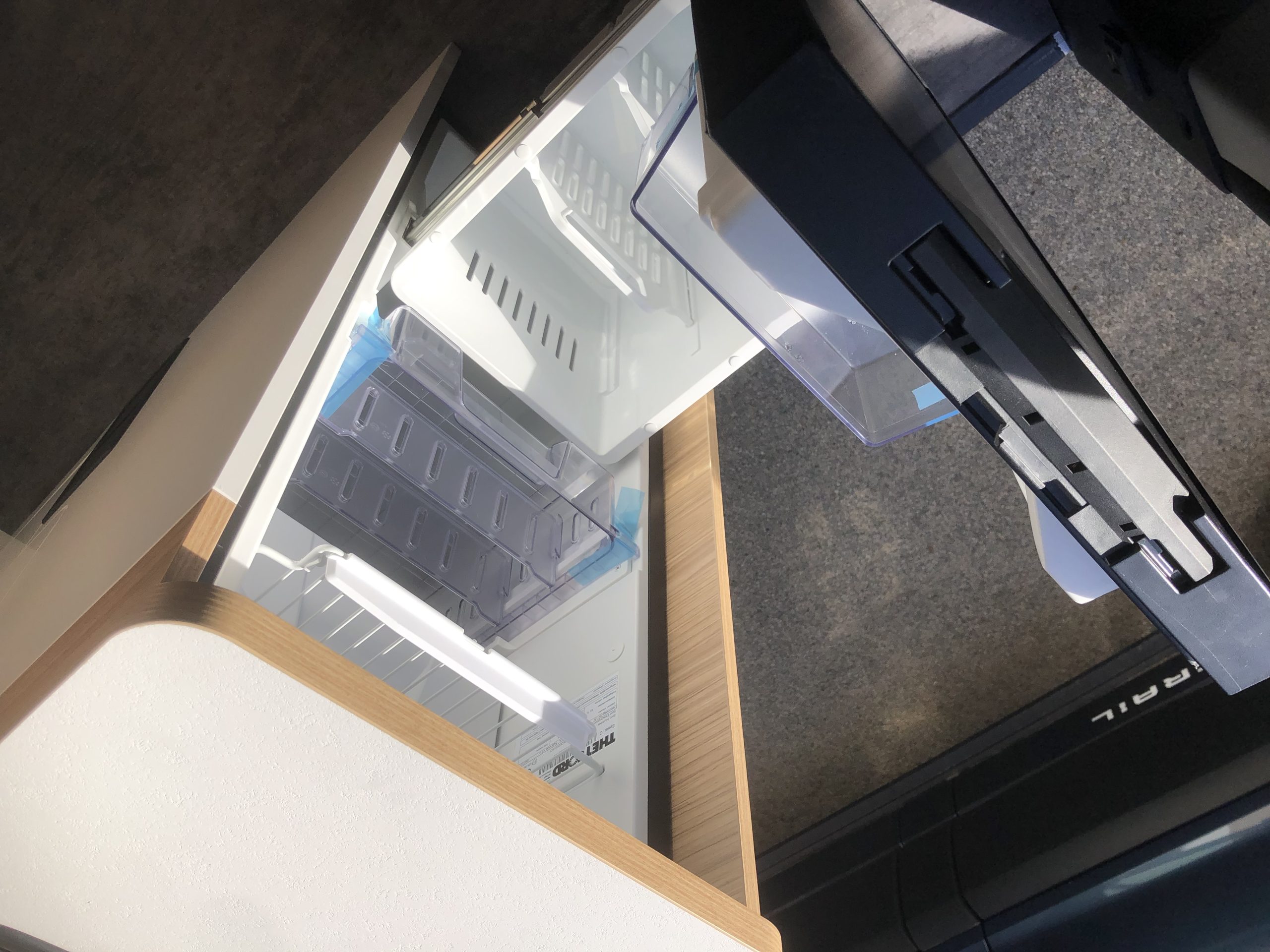 FURGONETA CAMPER PILOTE V540G NUEVA