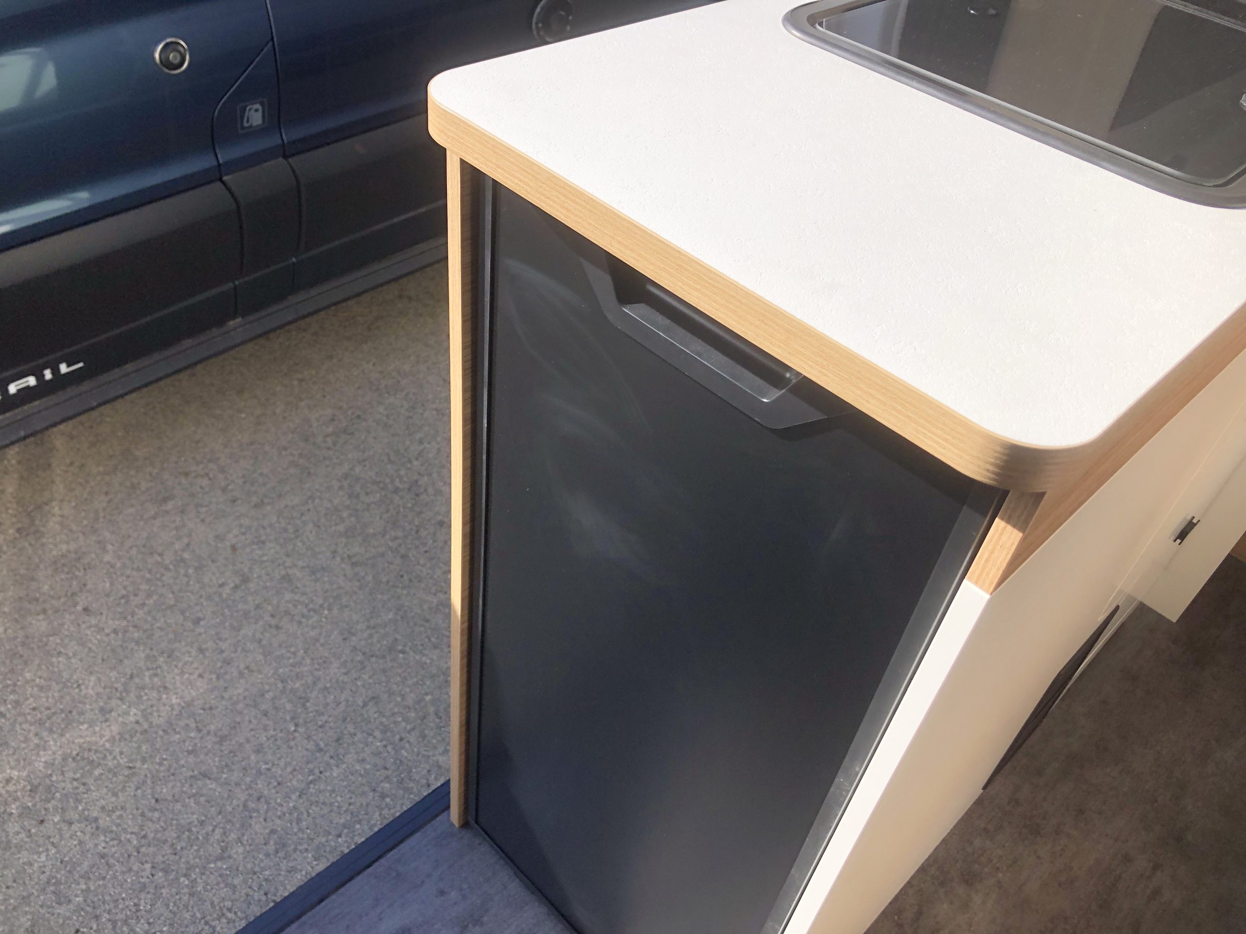 FURGONETA CAMPER PILOTE V540G NUEVA