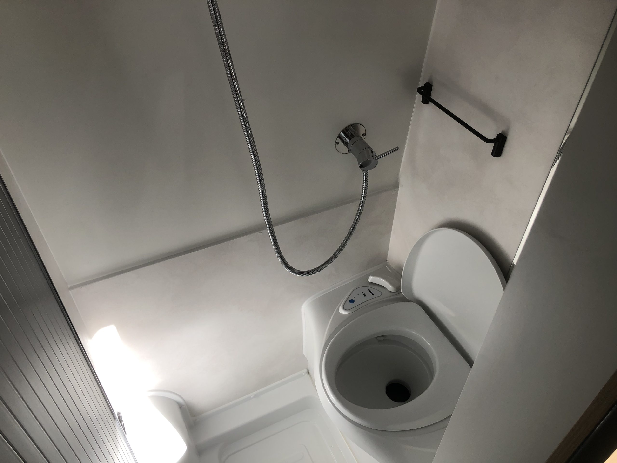 FURGONETA CAMPER PILOTE V540G NUEVA