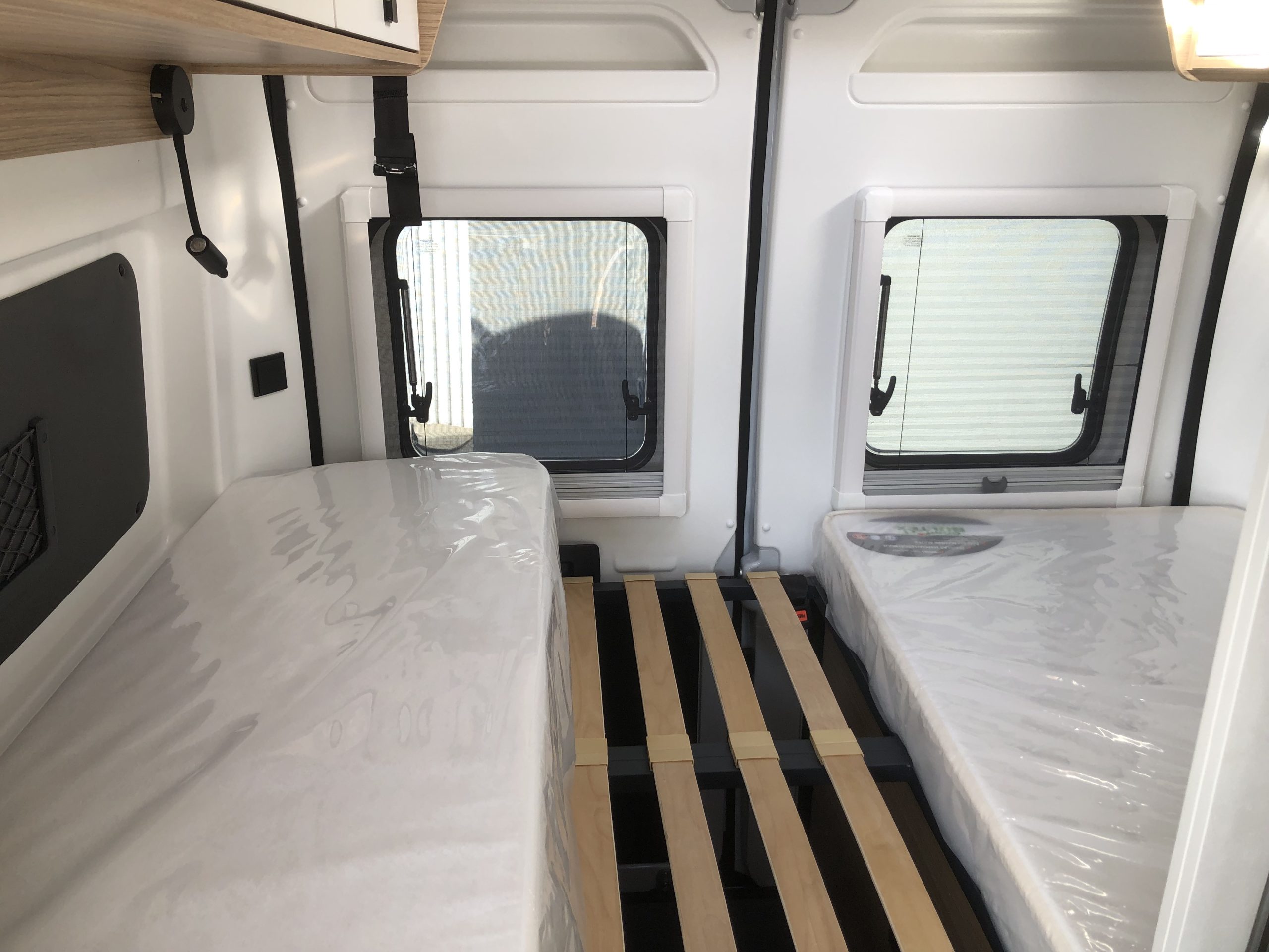 FURGONETA CAMPER PILOTE V540G NUEVA