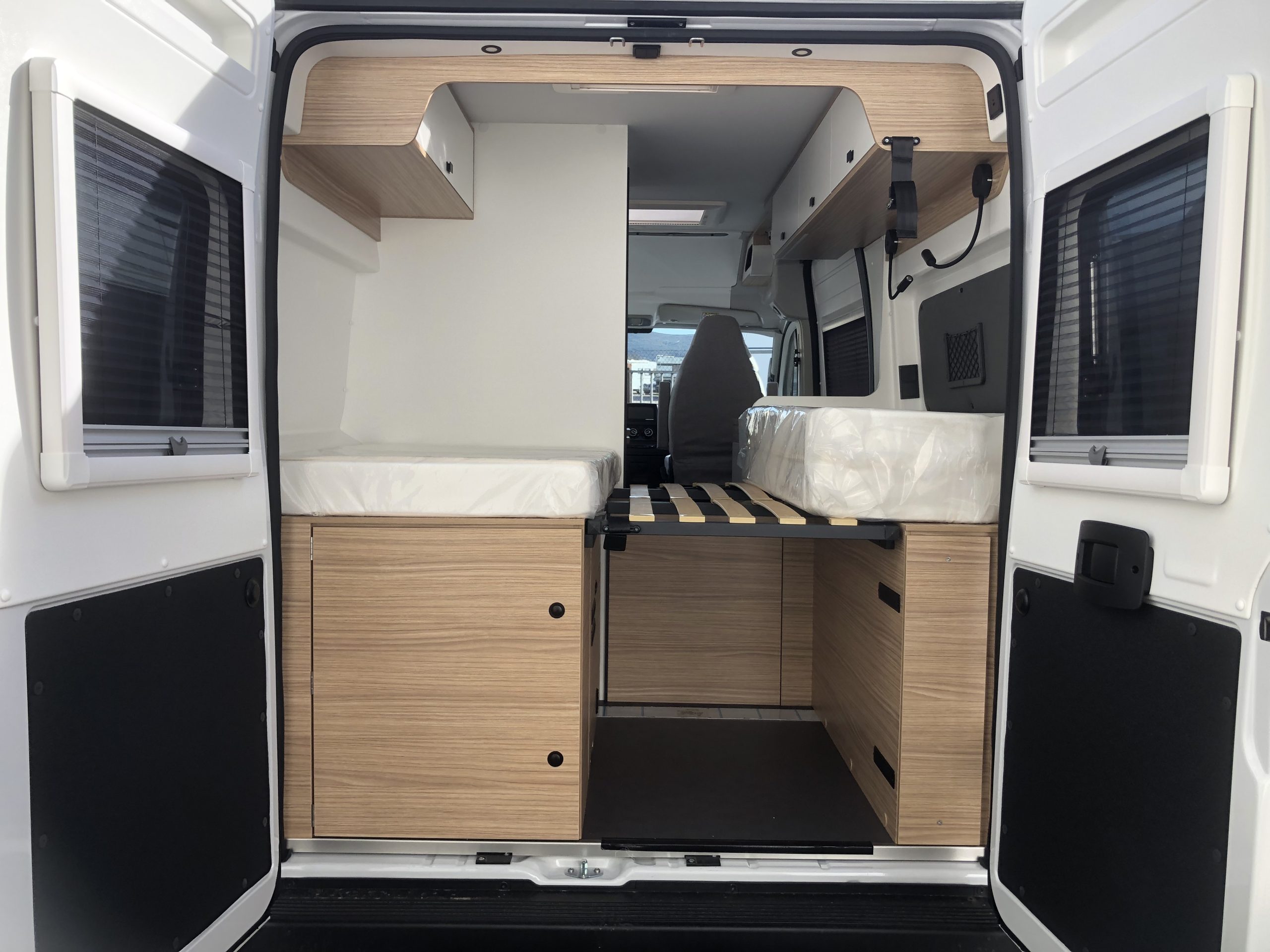 FURGONETA CAMPER PILOTE V540G NUEVA