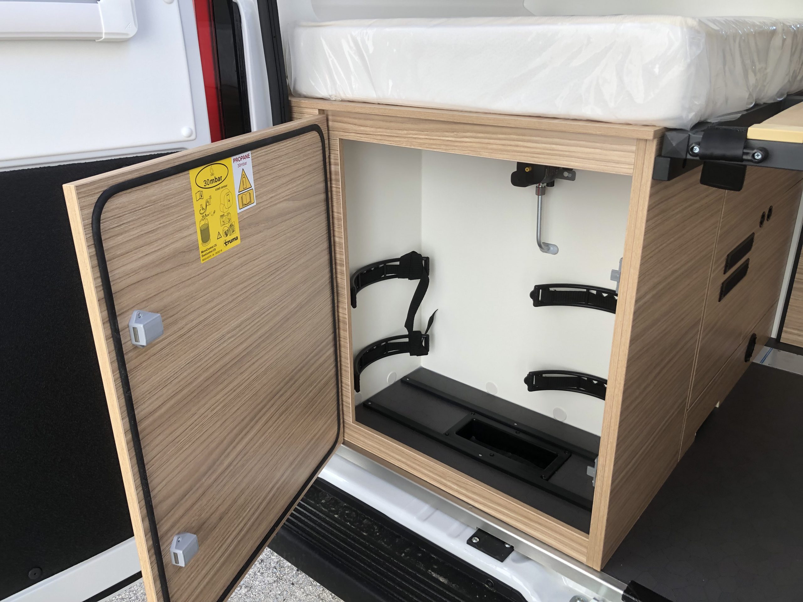 FURGONETA CAMPER PILOTE V540G NUEVA