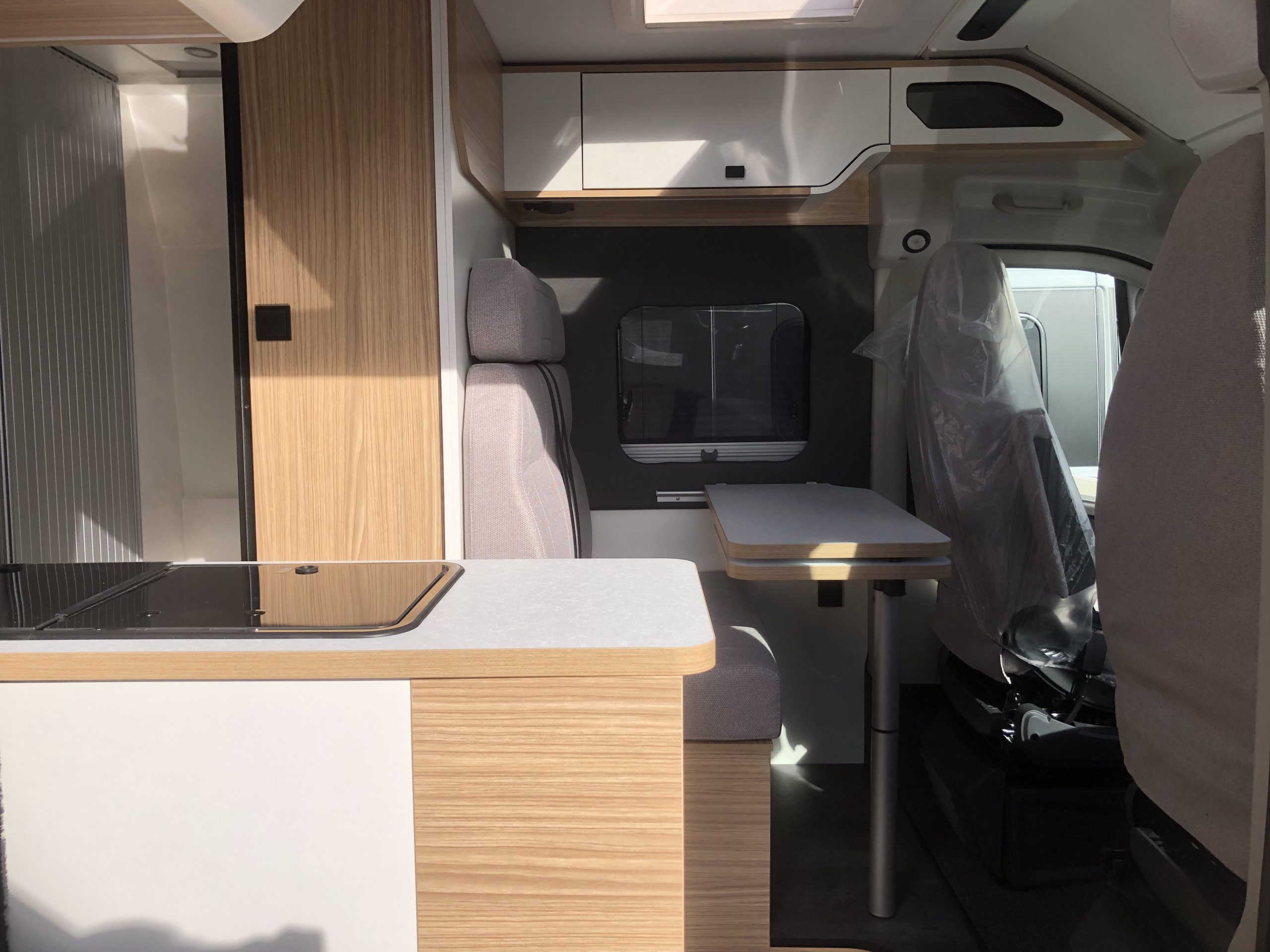 FURGONETA CAMPER PILOTE V540G NUEVA