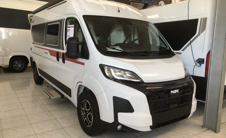 Furgoneta Camper Pilote V600G Evidence
