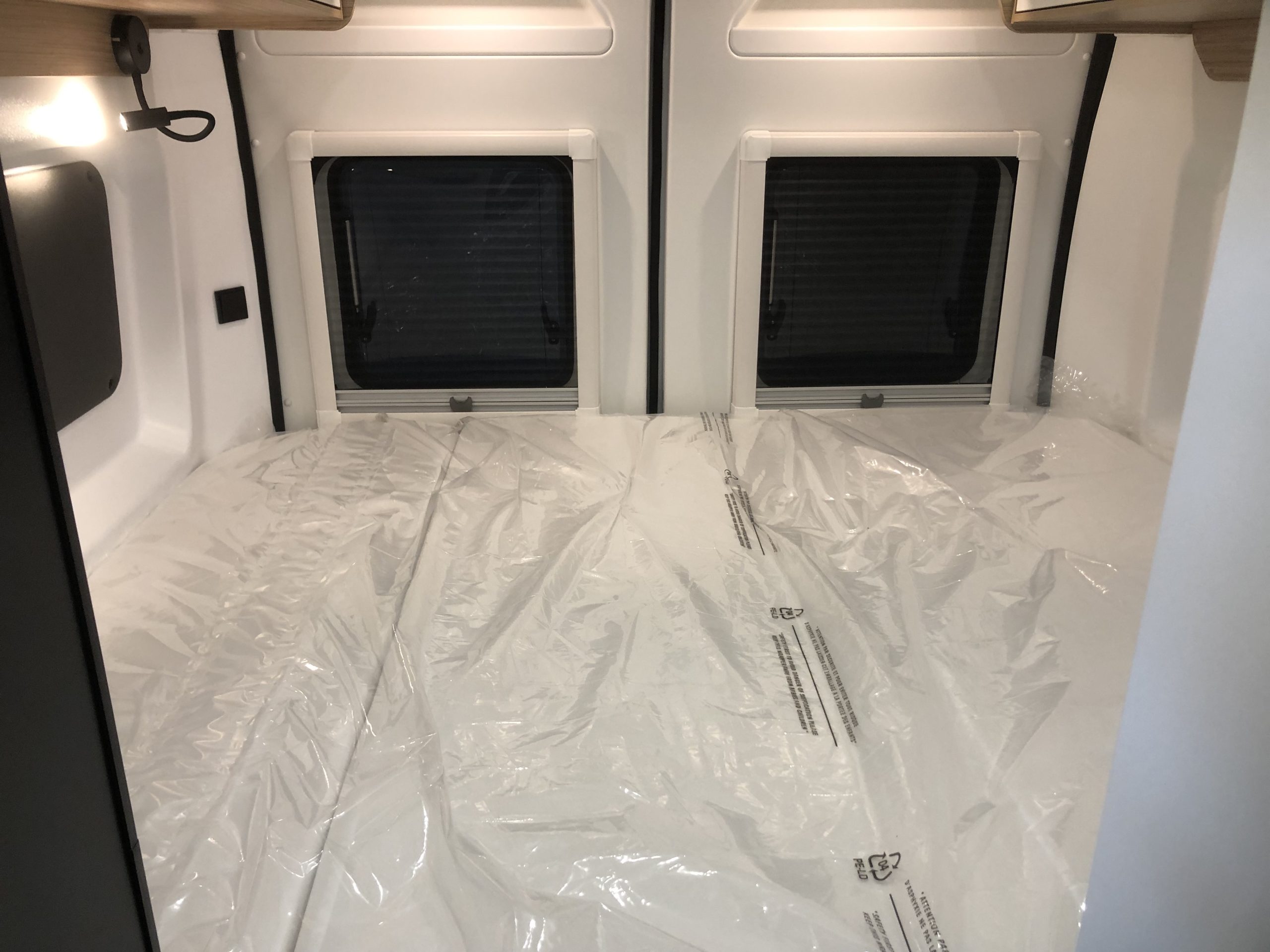 FURGONETA CAMPER PILOTE V600G EVIDENCE NUEVA