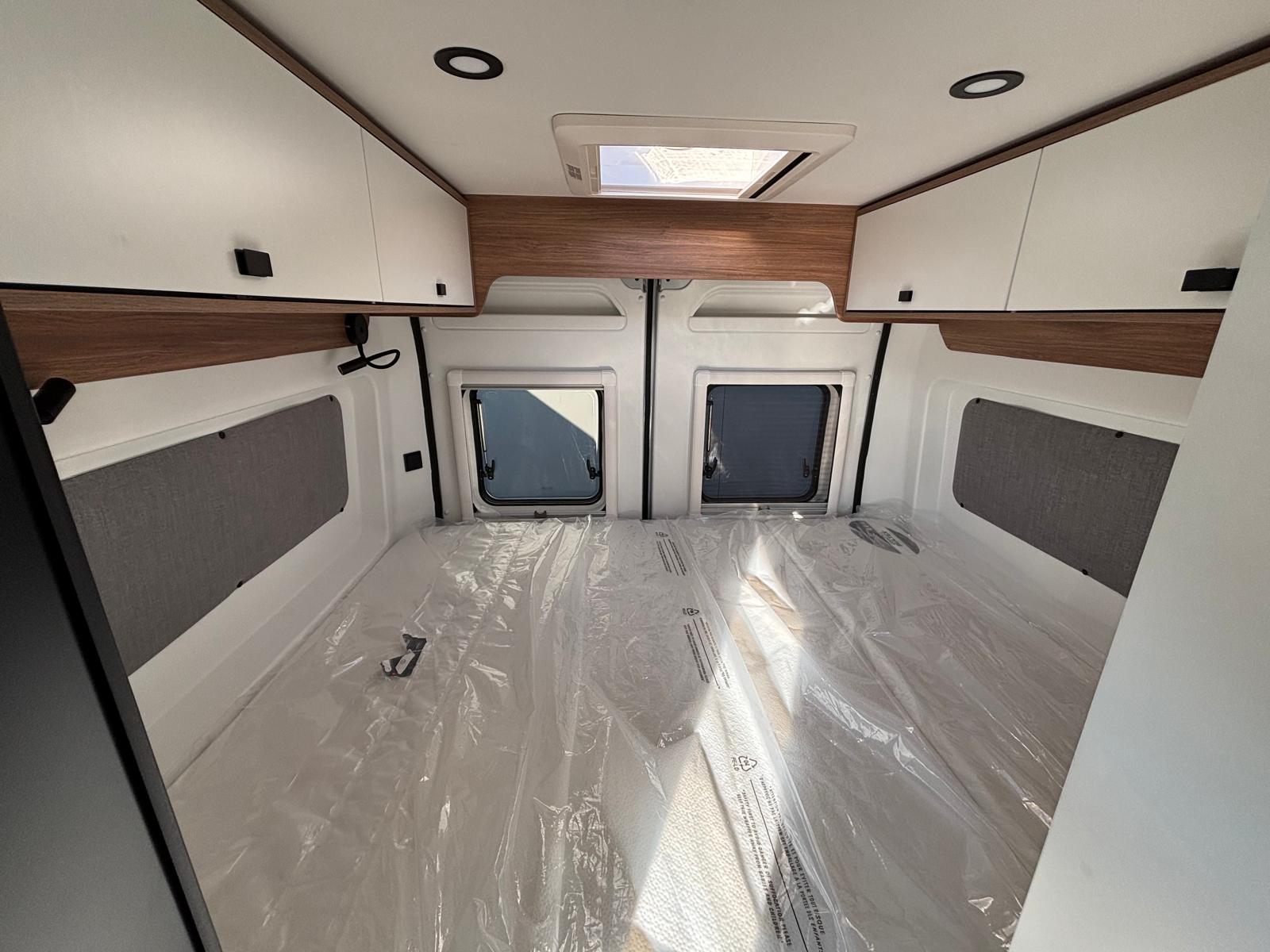 NOVA FURGONETA CAMPER PILOTE V600G X-EDITION