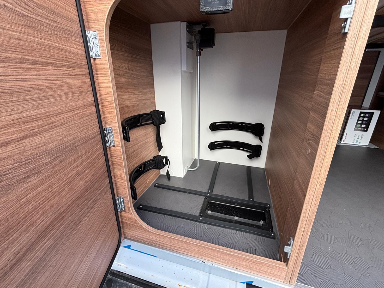 NOVA FURGONETA CAMPER PILOTE V600G X-EDITION