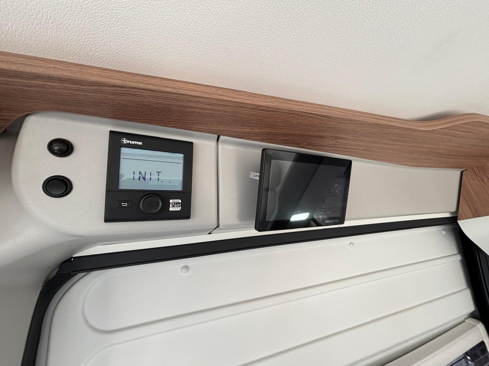 NOVA FURGONETA CAMPER PILOTE V600G X-EDITION