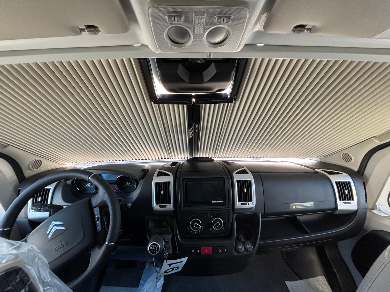 NOVA FURGONETA CAMPER PILOTE V600G X-EDITION