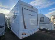 AUTOCARAVANA SEGONA MÀ PILOTE G740C