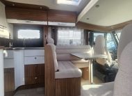 AUTOCARAVANA SEGONA MÀ PILOTE G740C