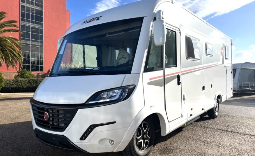 AUTOCARAVANA PILOTE G740 GJ NUEVA