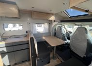 AUTOCARAVANA PILOTE P740C ÉVIDENCE NUEVA