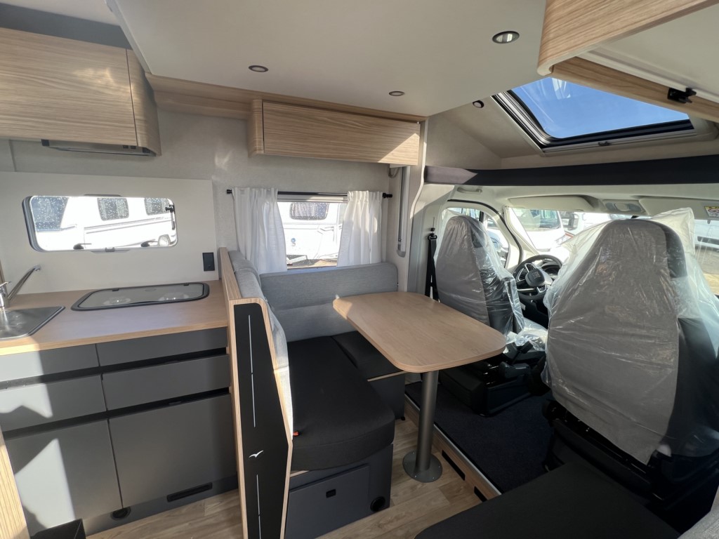 AUTOCARAVANA PILOTE P740C ÉVIDENCE NUEVA