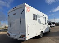 AUTOCARAVANA PILOTE P740C ÉVIDENCE NUEVA
