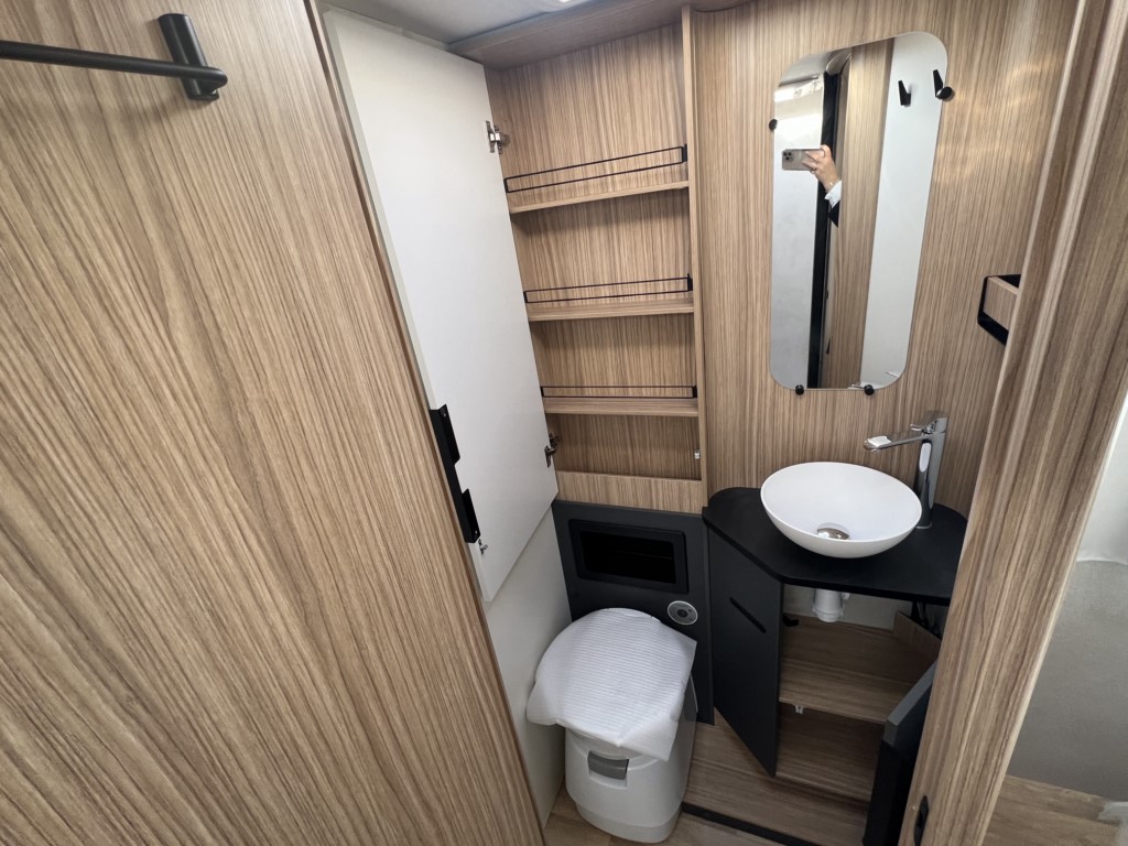 AUTOCARAVANA PILOTE P740C ÉVIDENCE NUEVA