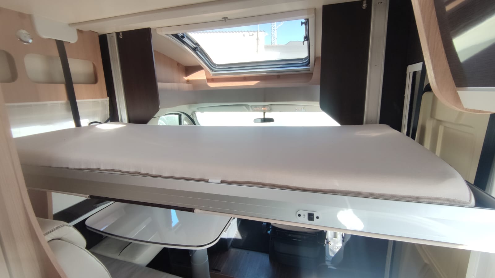 AUTOCARAVANA SEGONA MÀ MCLOUIS MC4 239