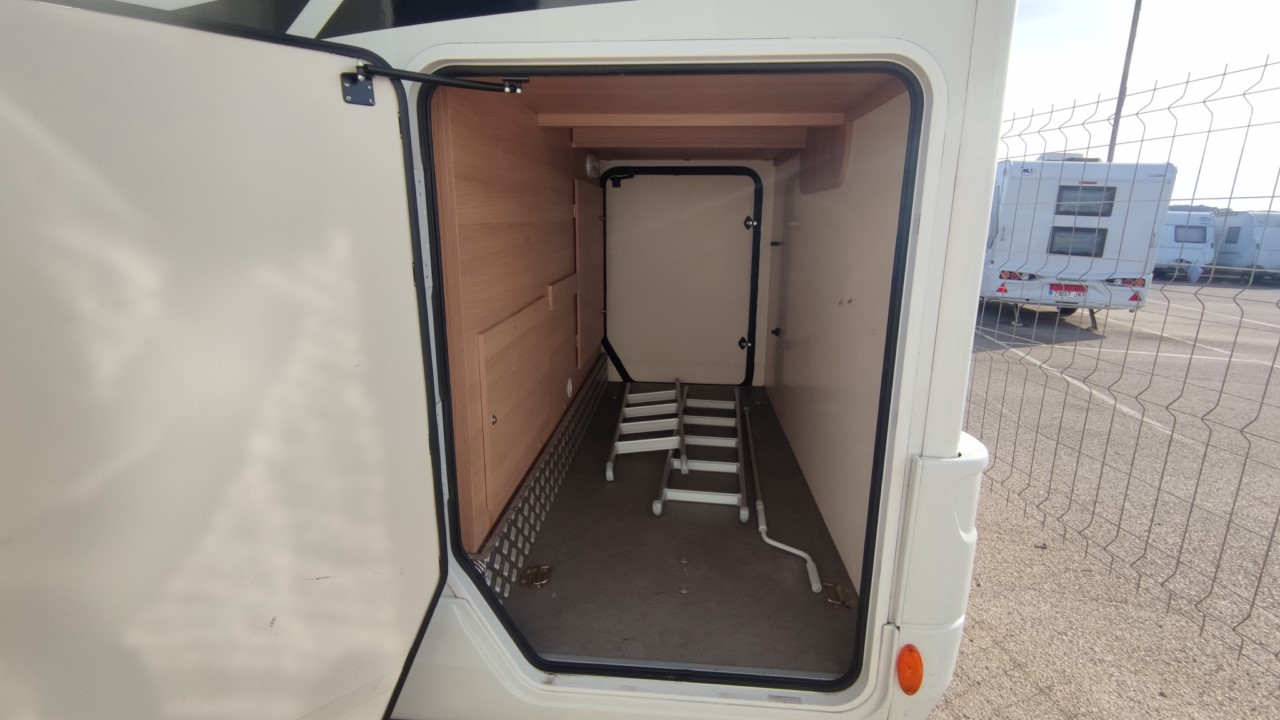 AUTOCARAVANA SEGONA MÀ MCLOUIS MC4 239