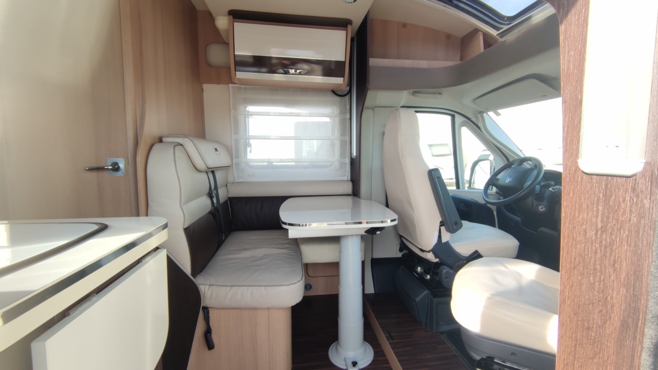 AUTOCARAVANA SEGONA MÀ MCLOUIS MC4 239