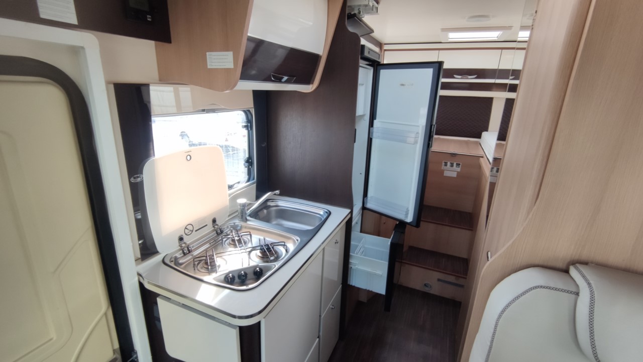 AUTOCARAVANA SEGONA MÀ MCLOUIS MC4 239