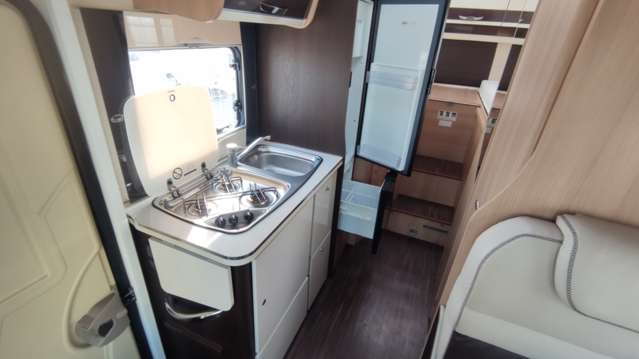 AUTOCARAVANA SEGONA MÀ MCLOUIS MC4 239