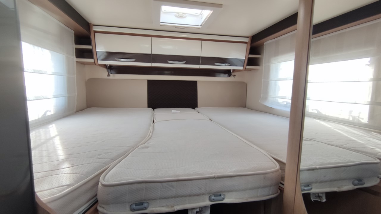 AUTOCARAVANA SEGONA MÀ MCLOUIS MC4 239