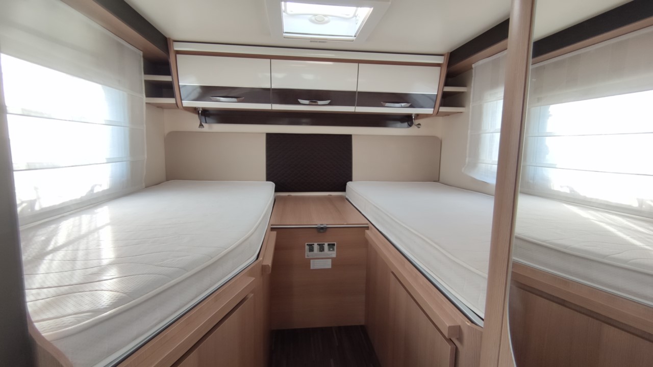 AUTOCARAVANA SEGONA MÀ MCLOUIS MC4 239