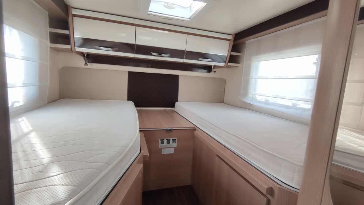 AUTOCARAVANA SEGONA MÀ MCLOUIS MC4 239