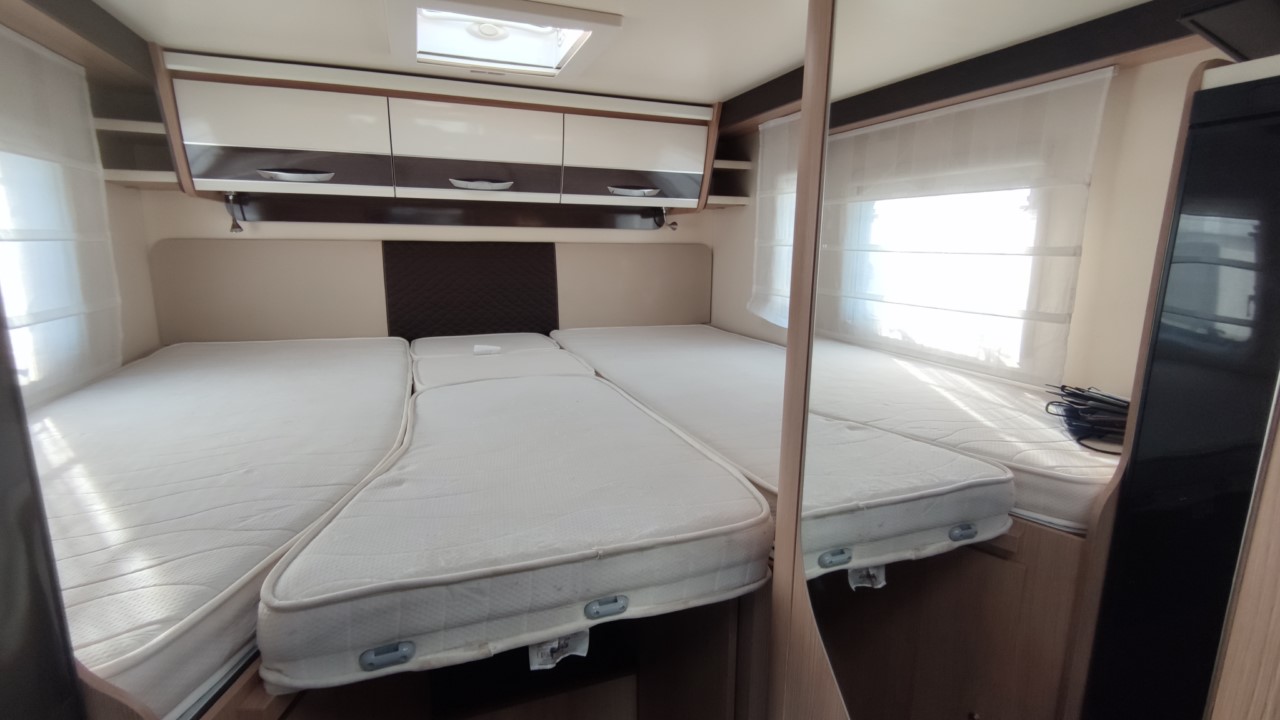 AUTOCARAVANA SEGONA MÀ MCLOUIS MC4 239