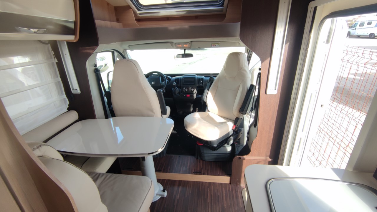 AUTOCARAVANA SEGONA MÀ MCLOUIS MC4 239