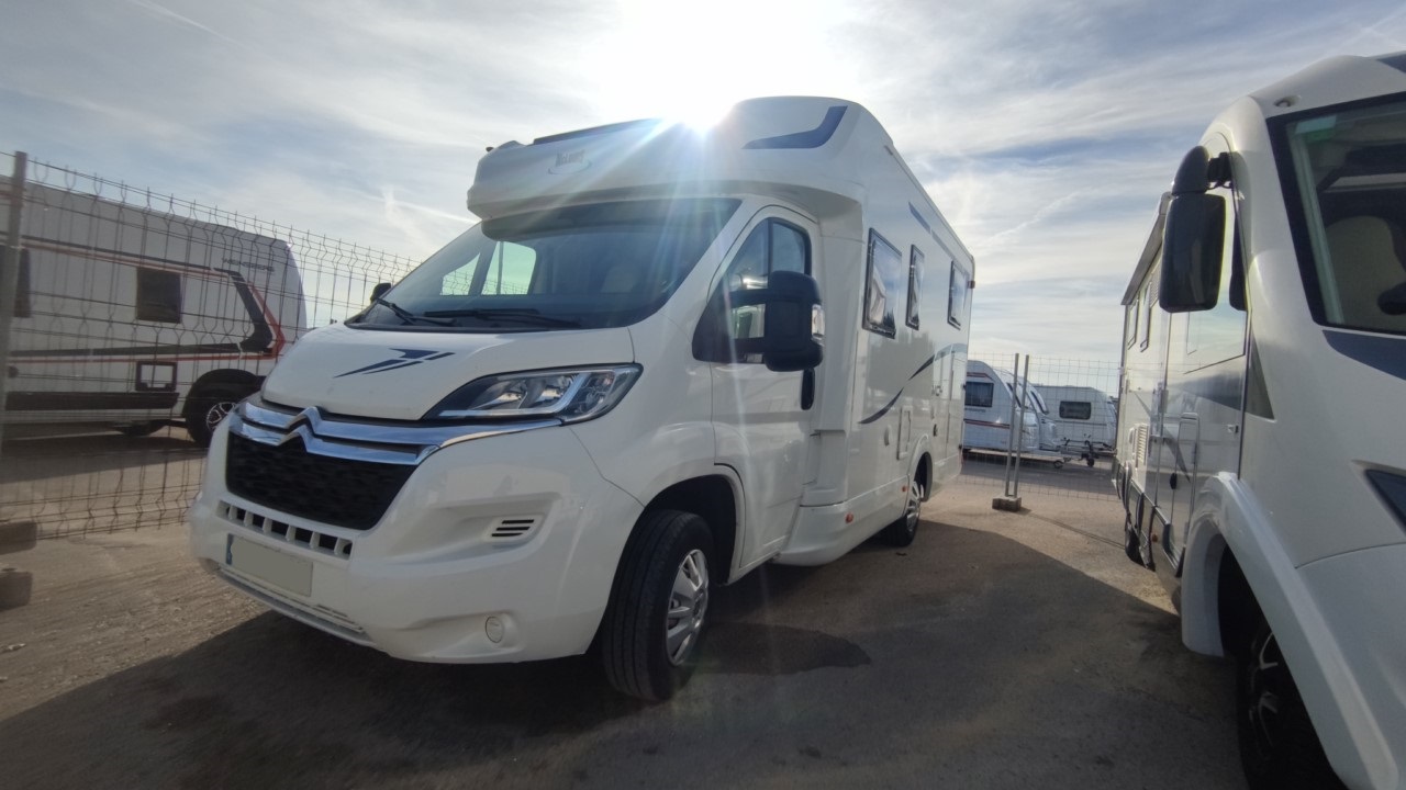 AUTOCARAVANA SEGONA MÀ MCLOUIS MC4 239