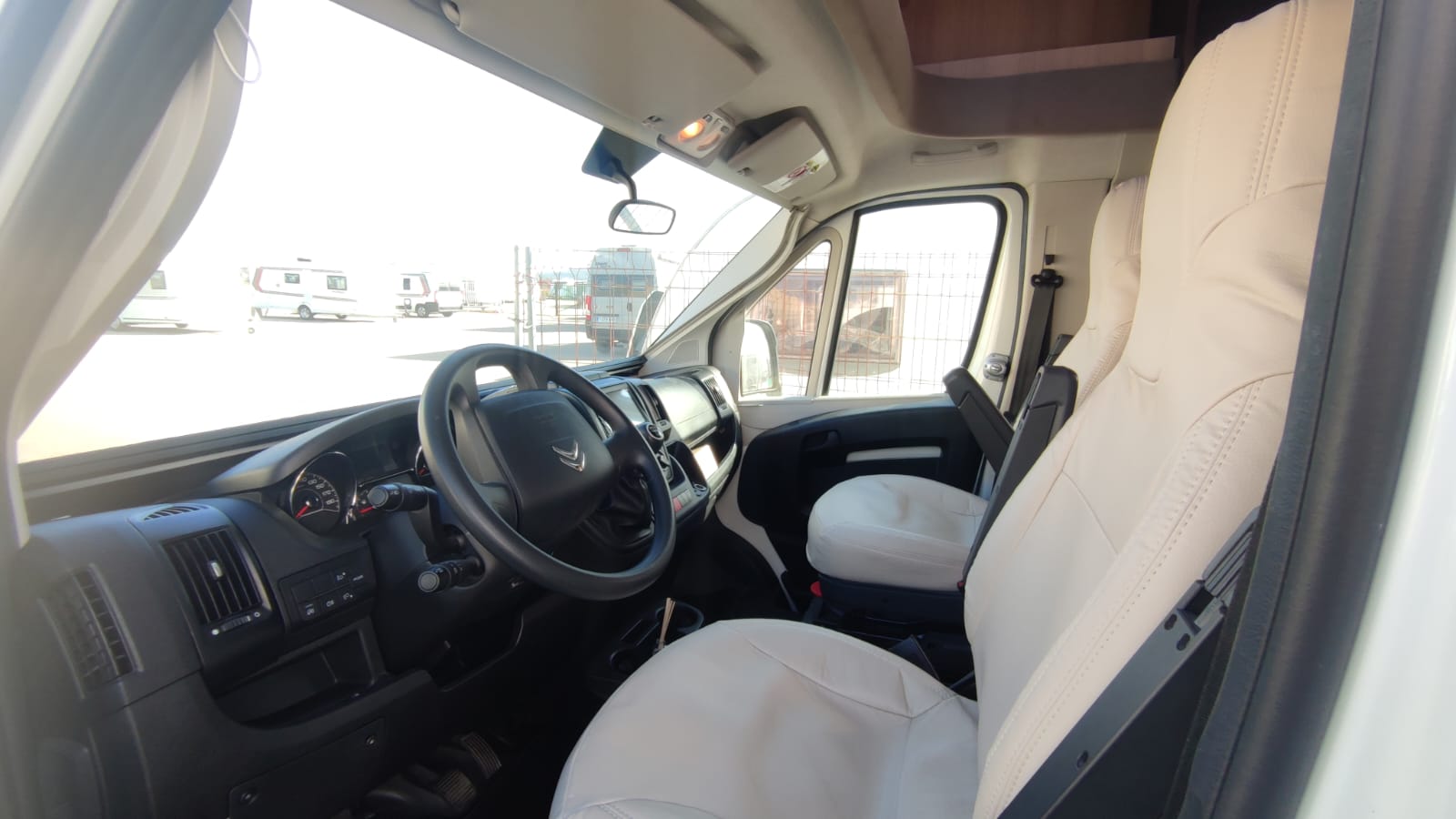 AUTOCARAVANA SEGONA MÀ MCLOUIS MC4 239